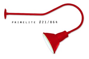 primelite gooseneck #21/864