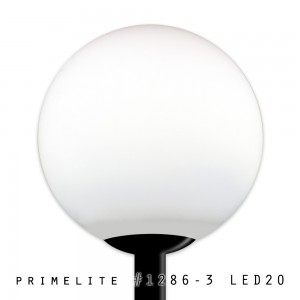primelite globe #1286-3 LED20