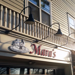 mara's cafe and bakery