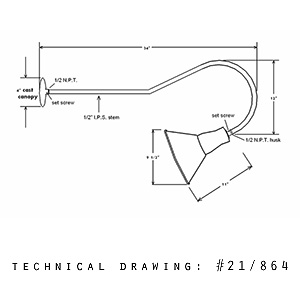 Technical Drawing #21/864