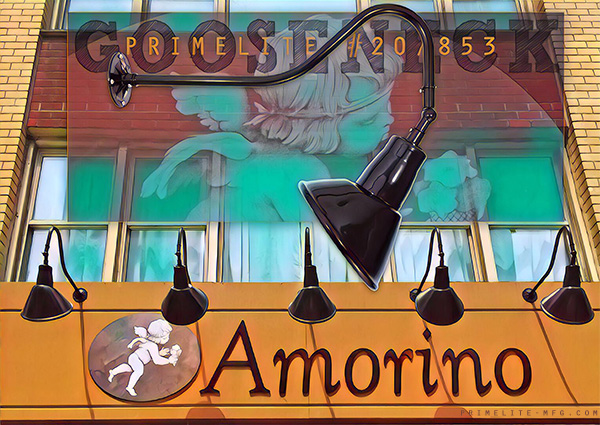 Whats the Buzz! Amorino