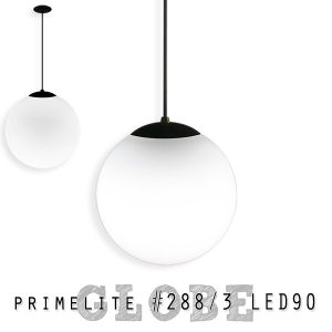 Primeltie Globes are now available in LED90