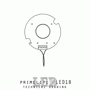 primelite LED18
