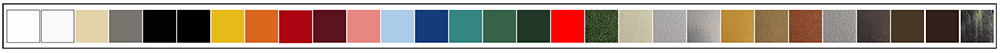 primeltie color selection