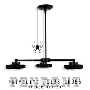 spider series pendant #913S LED66