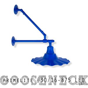 Gooseneck #30/16-875 LED
